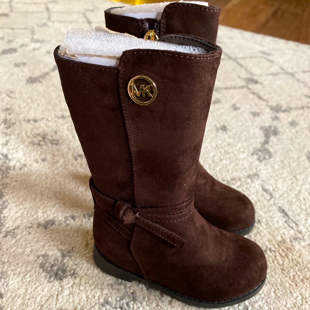 Michael Kors Toddler Boots